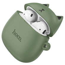 Заредете изображение във визуализатора на галерията – HOCO bluetooth earphones True wireless EW45 white
