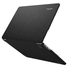 Заредете изображение във визуализатора на галерията – Spigen URBAN FIT MACBOOK AIR 13 2022 BLACK
