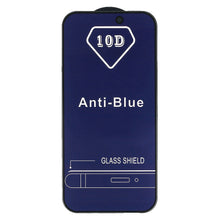 Заредете изображение във визуализатора на галерията – Tempered Glass Anti-Blue Full Glue for Samsung Galaxy A32 5G
