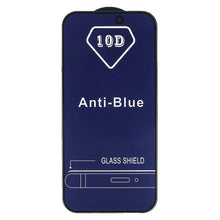 Заредете изображение във визуализатора на галерията – Tempered Glass Anti-Blue Full Glue for Iphone 12 Pro Max
