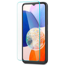 Заредете изображение във визуализатора на галерията – TEMPERED GLASS Spigen GLAS.TR SLIM 2-PACK GALAXY A14 5G CLEAR
