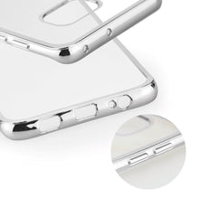 Заредете изображение във визуализатора на галерията – Electro jelly гръб за huawei p10 lite сив - TopMag
