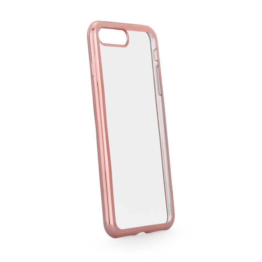 Electro jelly гръб за iPhone 7 plus / 8 plus розов - TopMag