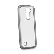Заредете изображение във визуализатора на галерията – Electro jelly гръб за lg k3 2017 черен - TopMag
