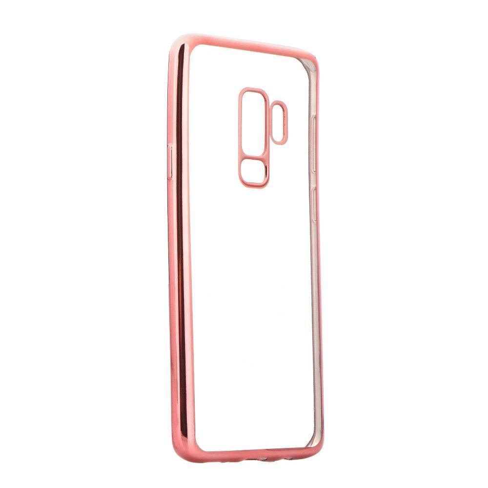 Electro jelly гръб за samsung galaxy s9 plus розов - TopMag