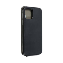 Заредете изображение във визуализатора на галерията – Elegance flexi book for iPhone 12 max / 12 pro black - TopMag
