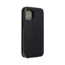Заредете изображение във визуализатора на галерията – Elegance flexi book for iPhone 12 black - TopMag
