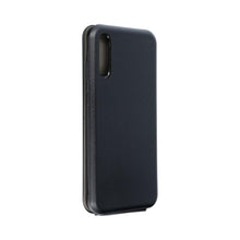 Заредете изображение във визуализатора на галерията – Elegance flexi калъф тип книга за samsung a51 черен - TopMag
