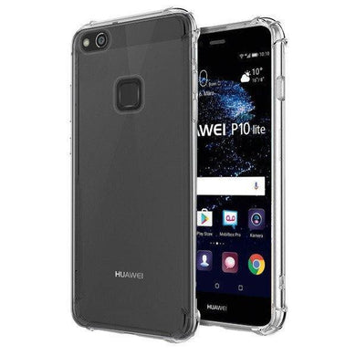 Силиконов гръб с въздушни възглавнички за Huawei p10 lite - само за 1.99 лв