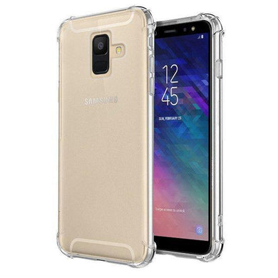 Силиконов гръб с въздушни възглавнички за Samsung s6 - само за 1.99 лв