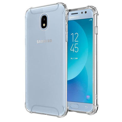 Силиконов гръб с въздушни възглавнички за Samsung j3 2017/ j3 pro - само за 1.99 лв