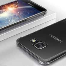 Заредете изображение във визуализатора на галерията – Силиконов гръб Armor за Samsung a5 2017 - TopMag
