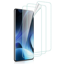 Заредете изображение във визуализатора на галерията – Esr 3d full coverage liquid skin film за samsung s21 ultra- комплект от 3 броя - TopMag
