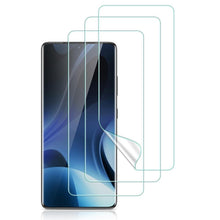 Заредете изображение във визуализатора на галерията – Esr 3d full coverage liquid skin film за samsung s21 ultra- комплект от 3 броя - TopMag
