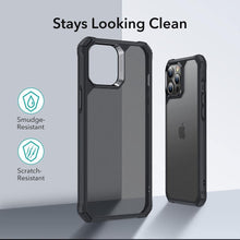 Заредете изображение във визуализатора на галерията – ESR Air Armor case for Iphone 12 / 12 PRO black - TopMag
