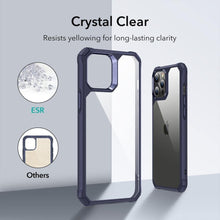 Заредете изображение във визуализатора на галерията – ESR Air Armor case for Iphone 12 / 12 PRO blue - TopMag
