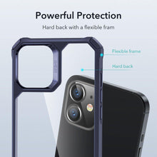 Заредете изображение във визуализатора на галерията – ESR Air Armor case for Iphone 12 MINI blue - TopMag
