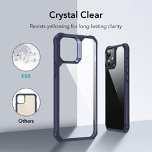 Заредете изображение във визуализатора на галерията – ESR Air Armor case for Iphone 12 MINI blue - TopMag
