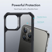 Заредете изображение във визуализатора на галерията – ESR Air Armor case for Iphone 12 PRO MAX black - TopMag
