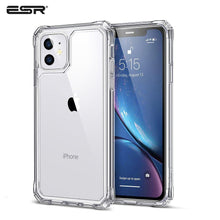 Заредете изображение във визуализатора на галерията – Esr air armor гръб за iPhone 11 ( 6.1 ) прозрачен - TopMag
