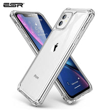 Заредете изображение във визуализатора на галерията – Esr air armor гръб за iPhone 11 ( 6.1 ) прозрачен - TopMag
