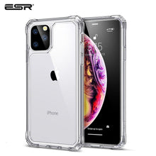 Заредете изображение във визуализатора на галерията – Esr air armor гръб за iPhone 11 pro ( 5.8 ) прозрачен - TopMag
