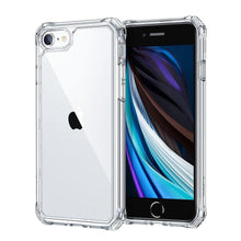 Заредете изображение във визуализатора на галерията – Esr air armor гръб за iPhone 7 / 8 / SE 2020 прозрачен - TopMag
