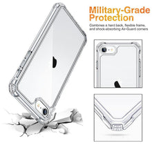 Заредете изображение във визуализатора на галерията – Esr air armor гръб за iPhone 7 / 8 / SE 2020 прозрачен - TopMag
