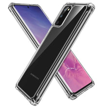 Заредете изображение във визуализатора на галерията – Esr air armor гръб за samsung s20 plus прозрачен - TopMag
