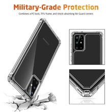Заредете изображение във визуализатора на галерията – Esr air armor гръб за samsung s20 plus прозрачен - TopMag
