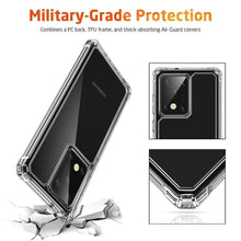 Заредете изображение във визуализатора на галерията – Esr air armor гръб за samsung s20 ultra прозрачен - TopMag
