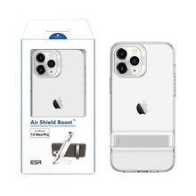 Заредете изображение във визуализатора на галерията – ESR Air Shield Boost case for Iphone 12 / 12 PRO transparent - TopMag
