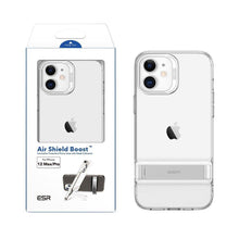 Заредете изображение във визуализатора на галерията – ESR Air Shield Boost case for Iphone 12 MINI transparent - TopMag
