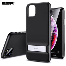 Заредете изображение във визуализатора на галерията – Esr air shield boost гръб за iPhone 11 pro ( 5.8 ) черен - TopMag
