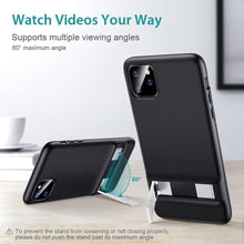 Заредете изображение във визуализатора на галерията – Esr air shield boost гръб за iPhone 11 pro ( 5.8 ) черен - TopMag
