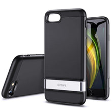 Заредете изображение във визуализатора на галерията – Esr air shield boost гръб за iPhone 7 / 8 / SE 2020 черен - TopMag
