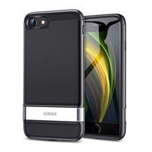 Заредете изображение във визуализатора на галерията – Esr air shield boost гръб за iPhone 7 / 8 / SE 2020 черен - TopMag

