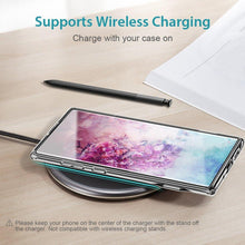 Заредете изображение във визуализатора на галерията – Esr air shield boost гръб за samsung note 10 plus прозрачен - TopMag
