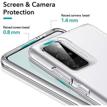 Заредете изображение във визуализатора на галерията – Esr air shield boost гръб за samsung note 20 прозрачен - TopMag
