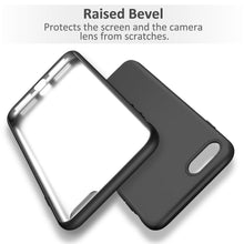 Заредете изображение във визуализатора на галерията – Esr Applero гръб за iPhone 7 / 8 / SE 2020 черен - TopMag
