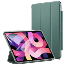 Заредете изображение във визуализатора на галерията – Esr ascend trifold case for ipad 4 2020 cactus green - TopMag
