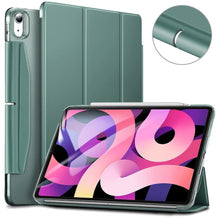 Заредете изображение във визуализатора на галерията – Esr ascend trifold case for ipad 4 2020 cactus green - TopMag

