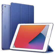 Заредете изображение във визуализатора на галерията – esr ascend trifold for ipad ( 10.2" ) 2019 / 2020 blue - TopMag
