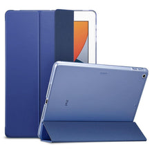 Заредете изображение във визуализатора на галерията – esr ascend trifold for ipad ( 10.2" ) 2019 / 2020 blue - TopMag
