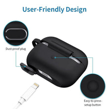 Заредете изображение във визуализатора на галерията – Esr bounce калъф за airpods pro бял - TopMag
