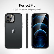 Заредете изображение във визуализатора на галерията – ESR Classic Hybrid case for IPHONE 12 PRO MAX transparent - TopMag
