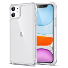 Заредете изображение във визуализатора на галерията – Esr cloud armor гръб - iPhone 11 matte прозрачен - TopMag
