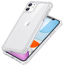 Заредете изображение във визуализатора на галерията – Esr cloud armor гръб - iPhone 11 matte прозрачен - TopMag

