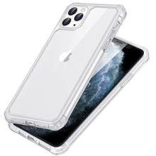 Заредете изображение във визуализатора на галерията – Esr cloud armor гръб - iPhone 11 pro matte прозрачен - TopMag
