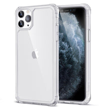 Заредете изображение във визуализатора на галерията – Esr cloud armor гръб - iPhone 11 pro max matte прозрачен - TopMag
